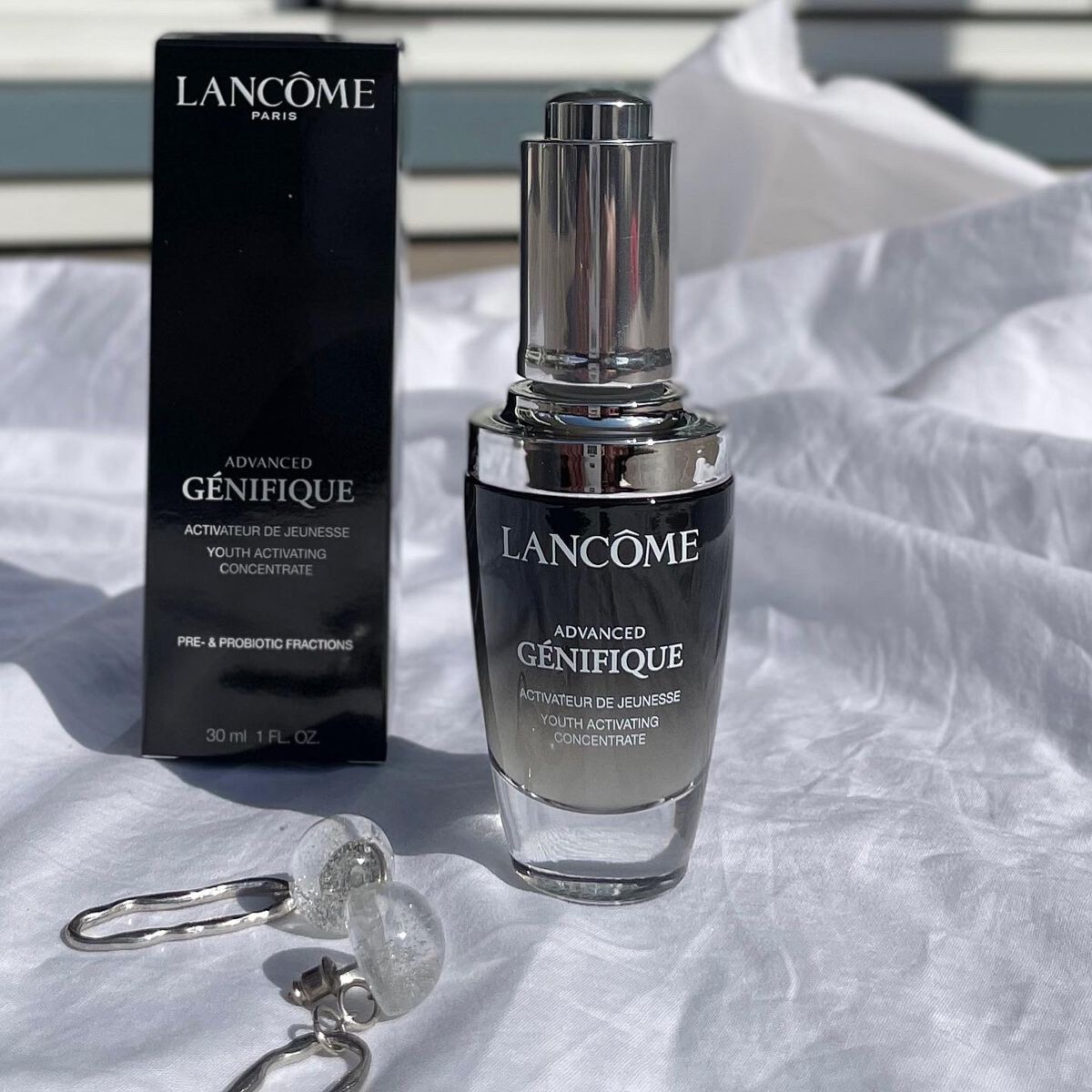 ジェニフィック アドバンスト N/LANCOME/美容液を使ったクチコミ(1枚目)