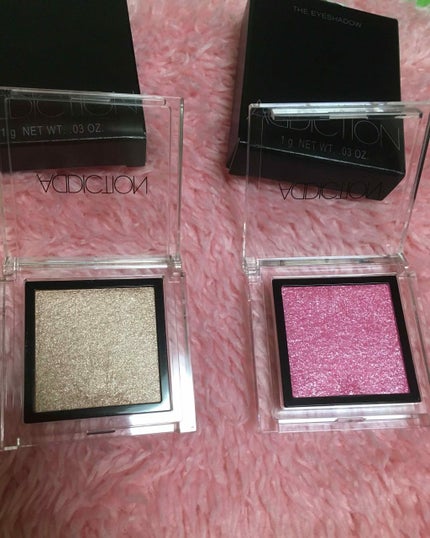 アディクション ザ アイシャドウ/ADDICTION/単色アイシャドウを使ったクチコミ(3枚目)