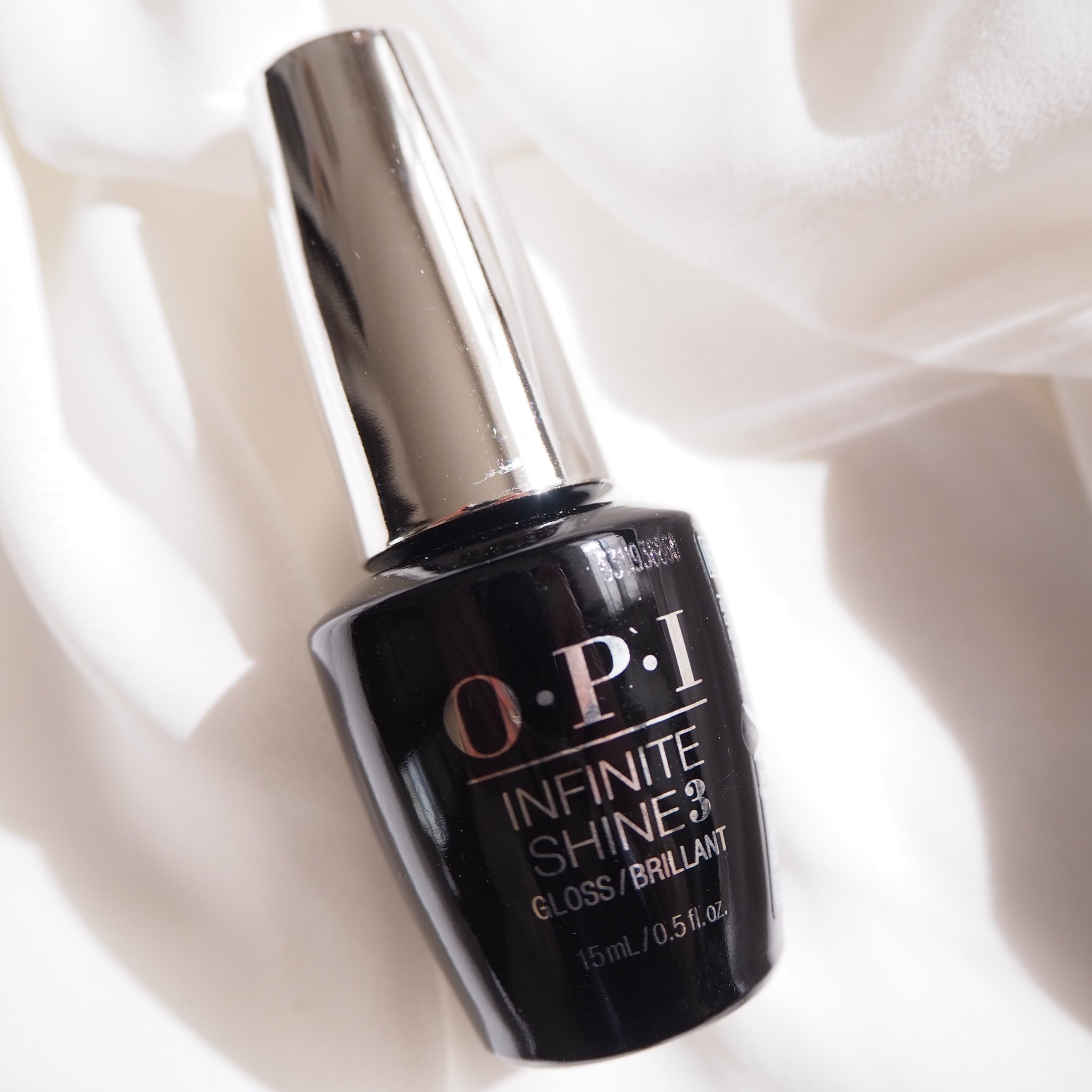 インフィニット シャイン プロステイ プライマー ベースコート/O・P・I/ネイルベースコートを使ったクチコミ（3枚目）