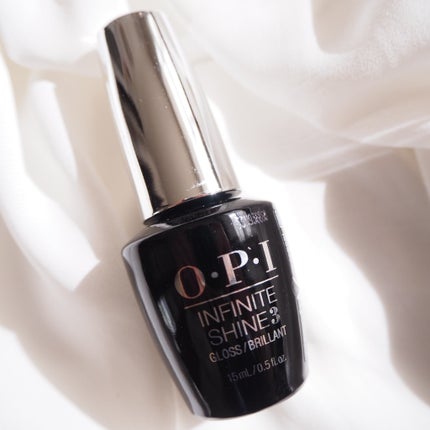 インフィニット シャイン プロステイ プライマー ベースコート/O・P・I/ネイルベースコートを使ったクチコミ(3枚目)