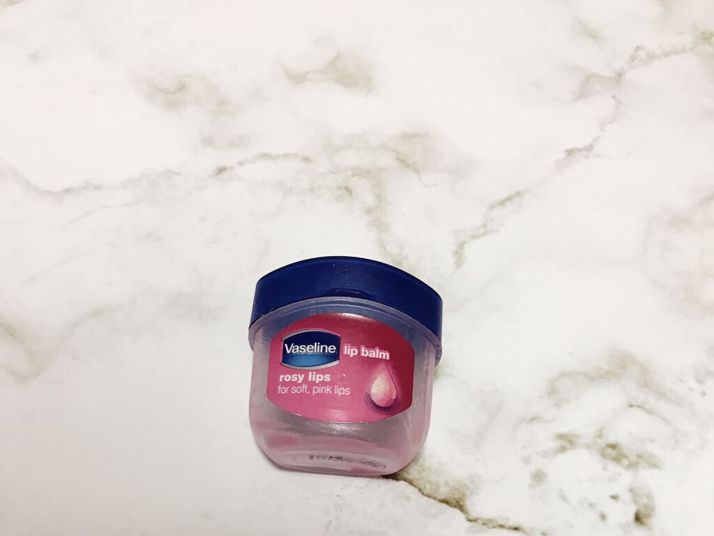 リップ クレームブリュレ/ヴァセリン/リップケアを使ったクチコミ（2枚目）