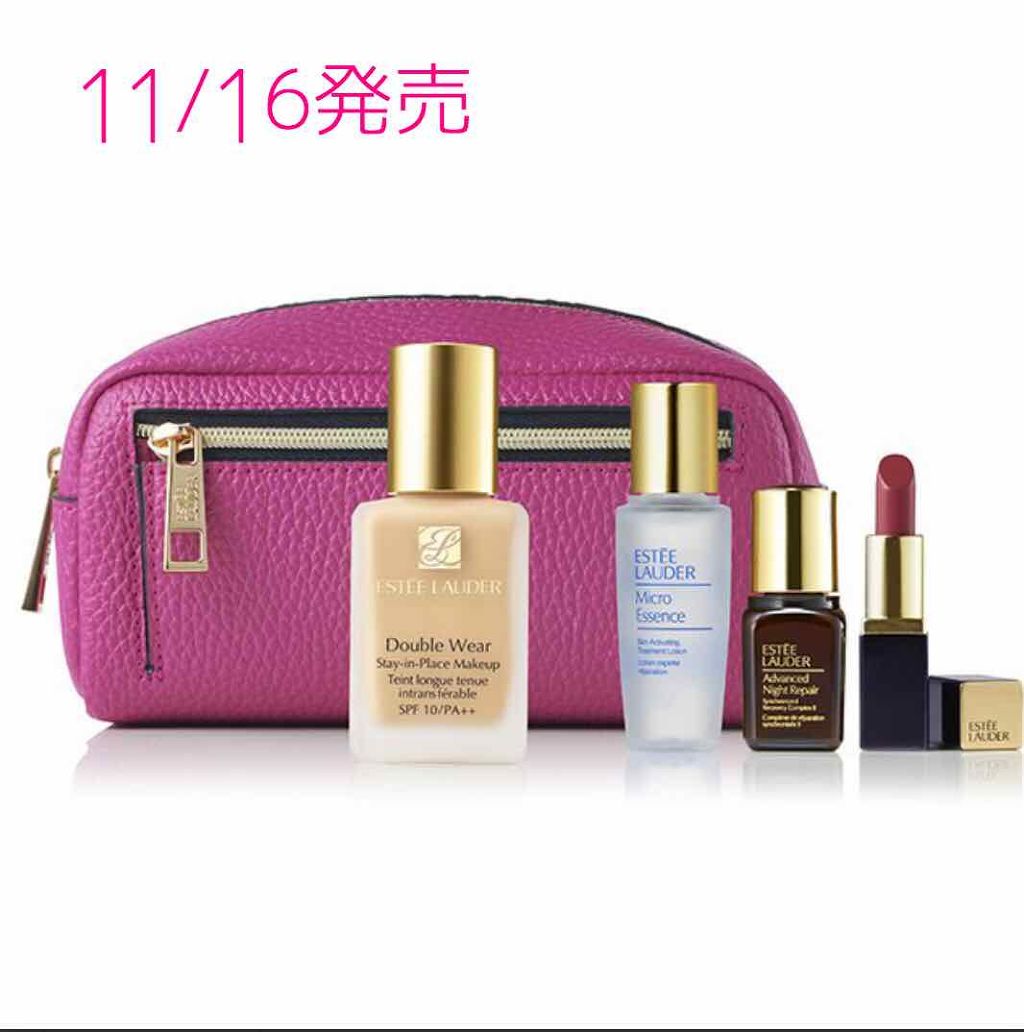ダブル ウェア ステイ イン プレイス メークアップ /ESTEE LAUDER/リキッドファンデーションを使ったクチコミ(1枚目)