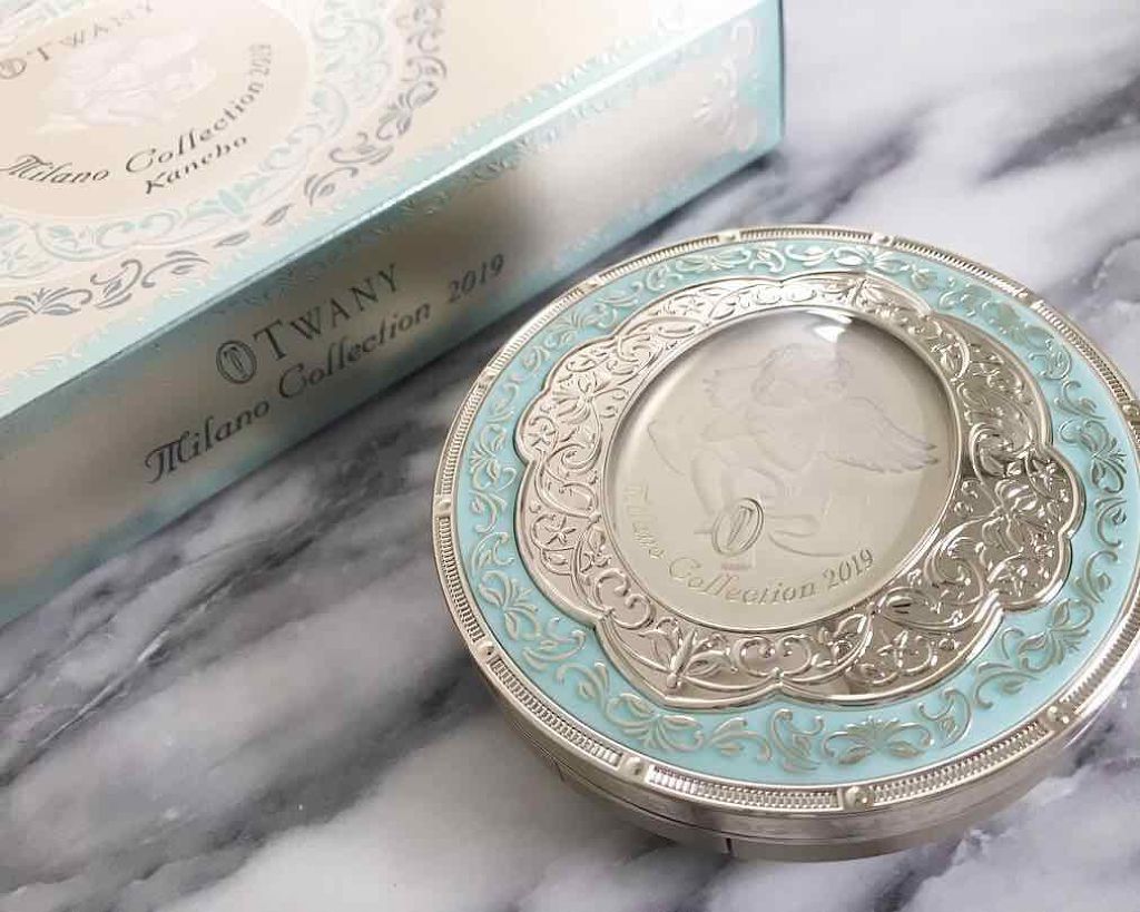 ミラノコレクション2019(カネボウ)/ミラノコレクション/プレストパウダーを使ったクチコミ(1枚目)