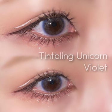 Tint Bling UNICORN/THEPIEL/カラーコンタクトレンズの画像