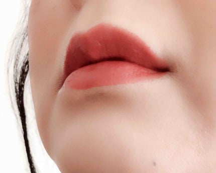 アルティメット マット リップスティック/ZENN.th/口紅を使ったクチコミ(2枚目)