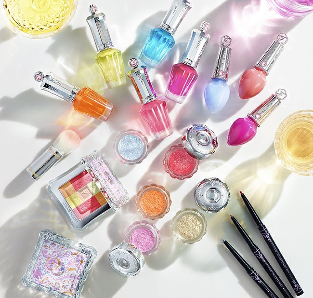 バースジェムグロス コスメボックス I/JILL STUART/その他を使ったクチコミ（1枚目）