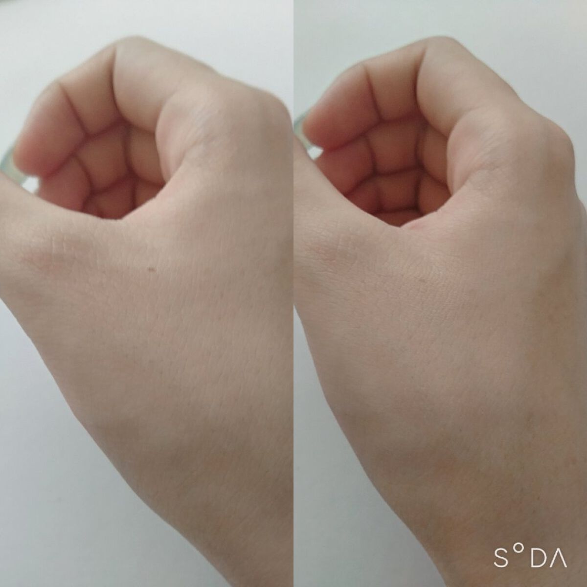 カバーパーフェクション チップコンシーラー/the SAEM/リキッドコンシーラーを使ったクチコミ（3枚目）