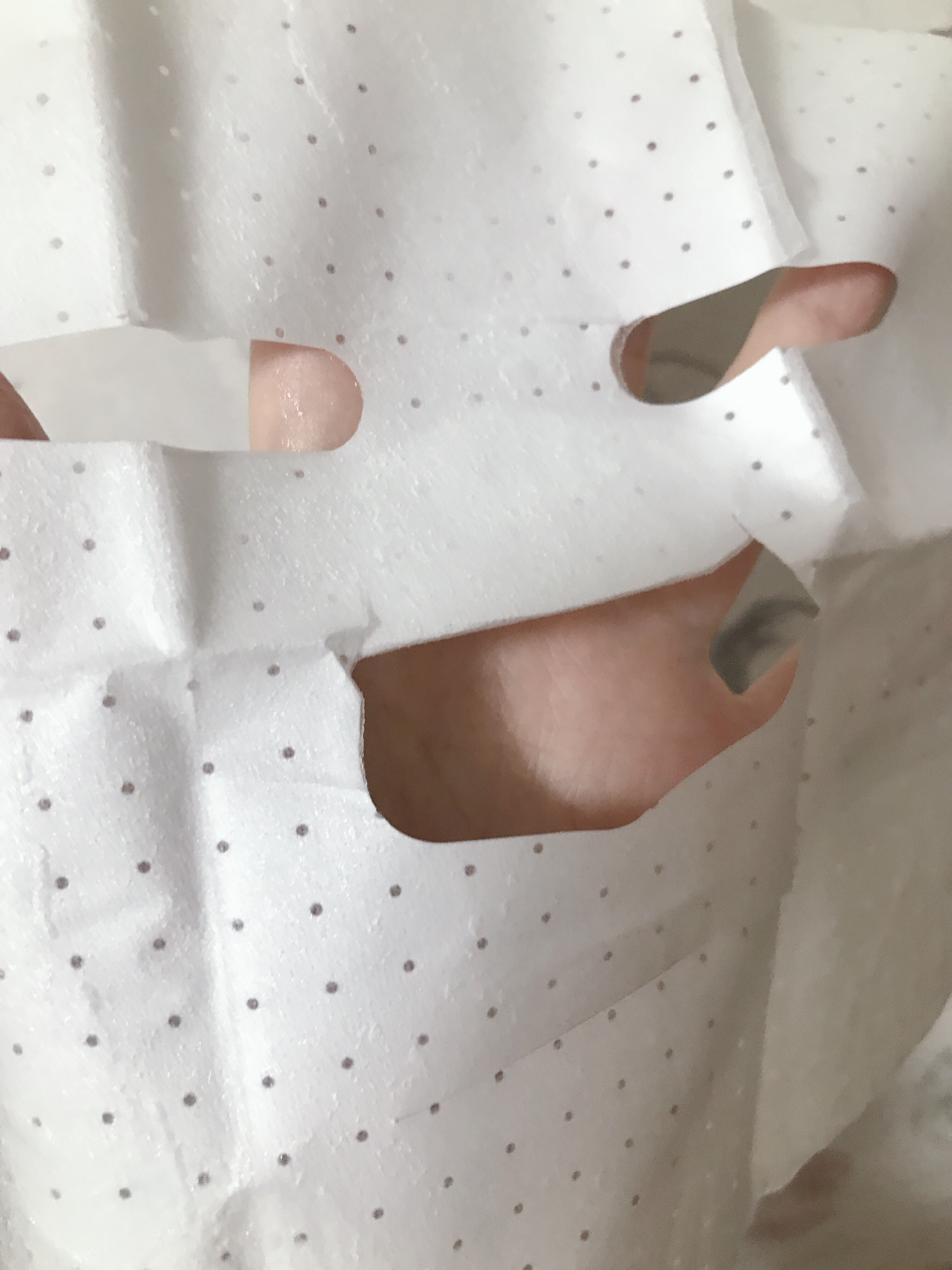 レチノール マスク/KISO/シートマスク・パックを使ったクチコミ（3枚目）