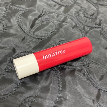 グロウティント リップバーム/innisfree/口紅を使ったクチコミ（4枚目）