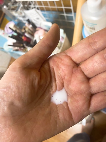 潤浸保湿 乳液/キュレル/乳液を使ったクチコミ(5枚目)