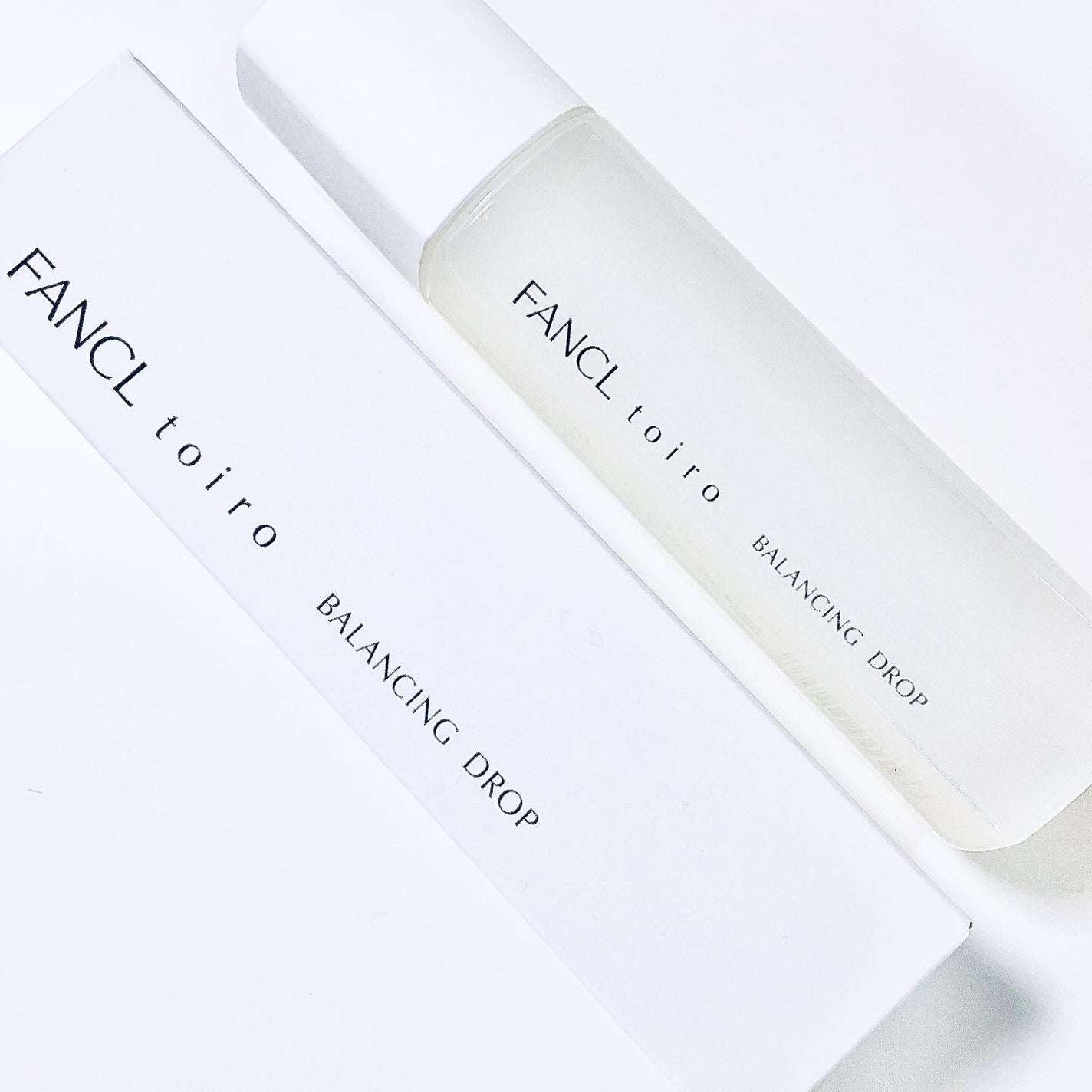 トイロ バランシングドロップ<医薬部外品>(化粧液)/ファンケル/化粧水を使ったクチコミ(2枚目)