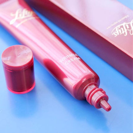 リンクルクリーム/リフティス./フェイスクリームを使ったクチコミ(3枚目)