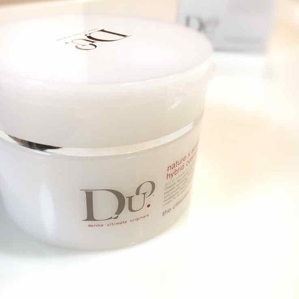 デュオ ザ クレンジングバーム/DUO/クレンジングバームを使ったクチコミ(1枚目)