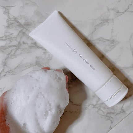 オルビスユー ドット フォーミングウォッシュ/オルビス/洗顔フォームを使ったクチコミ(1枚目)