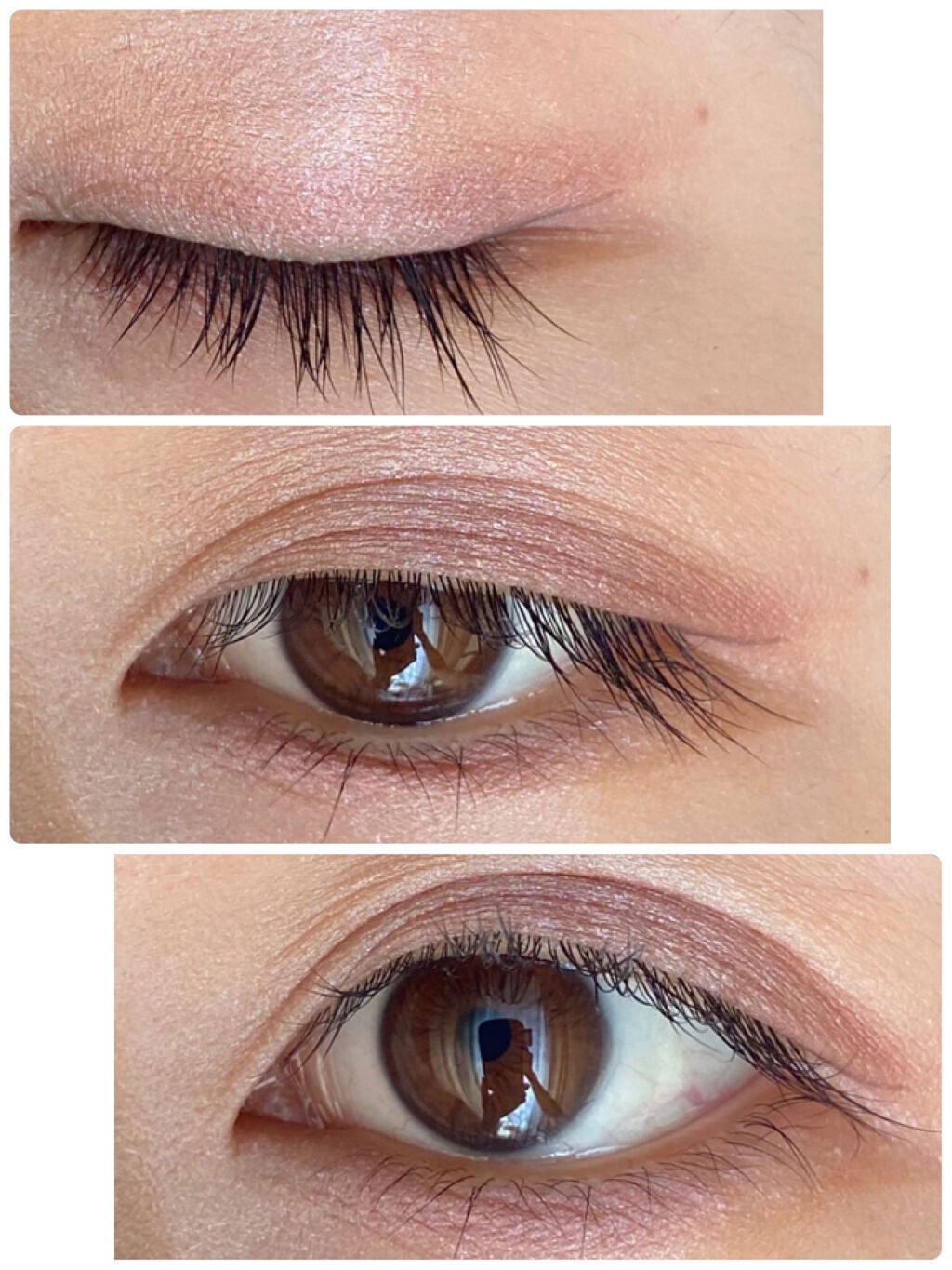 リアルクローズシャドウ/excel/アイシャドウパレットを使ったクチコミ(2枚目)