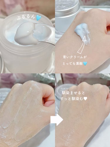 Ongredients Slow Aging Cream のクチコミ「⇦他の投稿はこちら⋆⑅¨̮♡*゜

PR✿【Ongredients】　
スローエイジンググリッ.....」（3枚目）