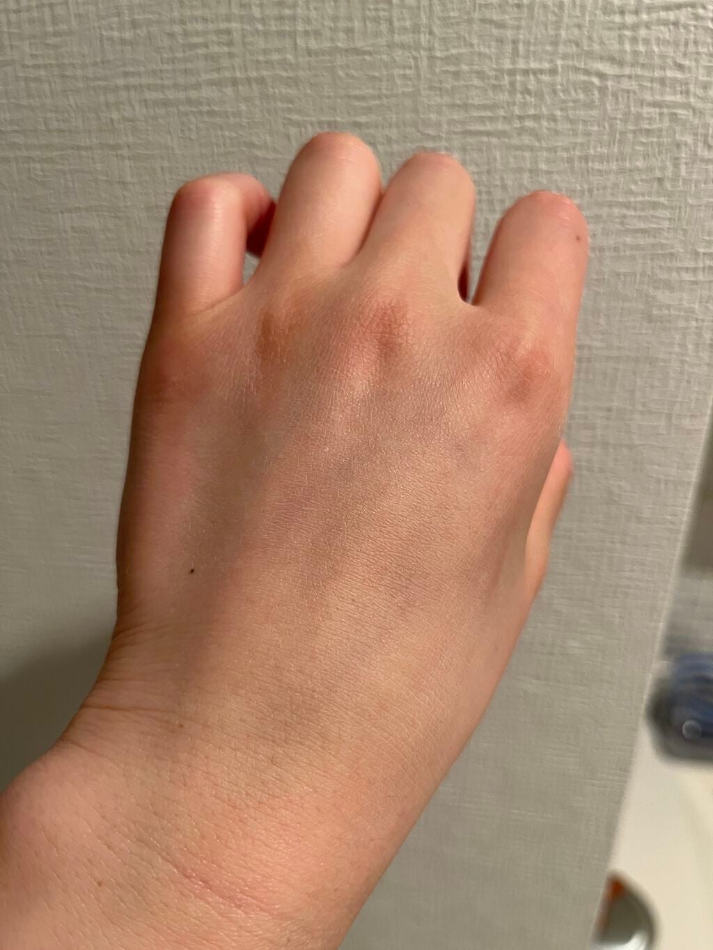 すっぴんクリーム マシュマロマット ホワイトフローラルブーケの香り/クラブ/化粧下地を使ったクチコミ(3枚目)