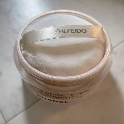 パウダーパフ(ソフトタッチ)124/SHISEIDO/パフ・スポンジを使ったクチコミ(1枚目)