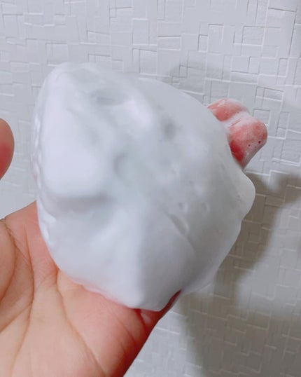 セーフミー リリーフモイスチャー クレンジングフォーム/make prem/洗顔フォームを使ったクチコミ(2枚目)