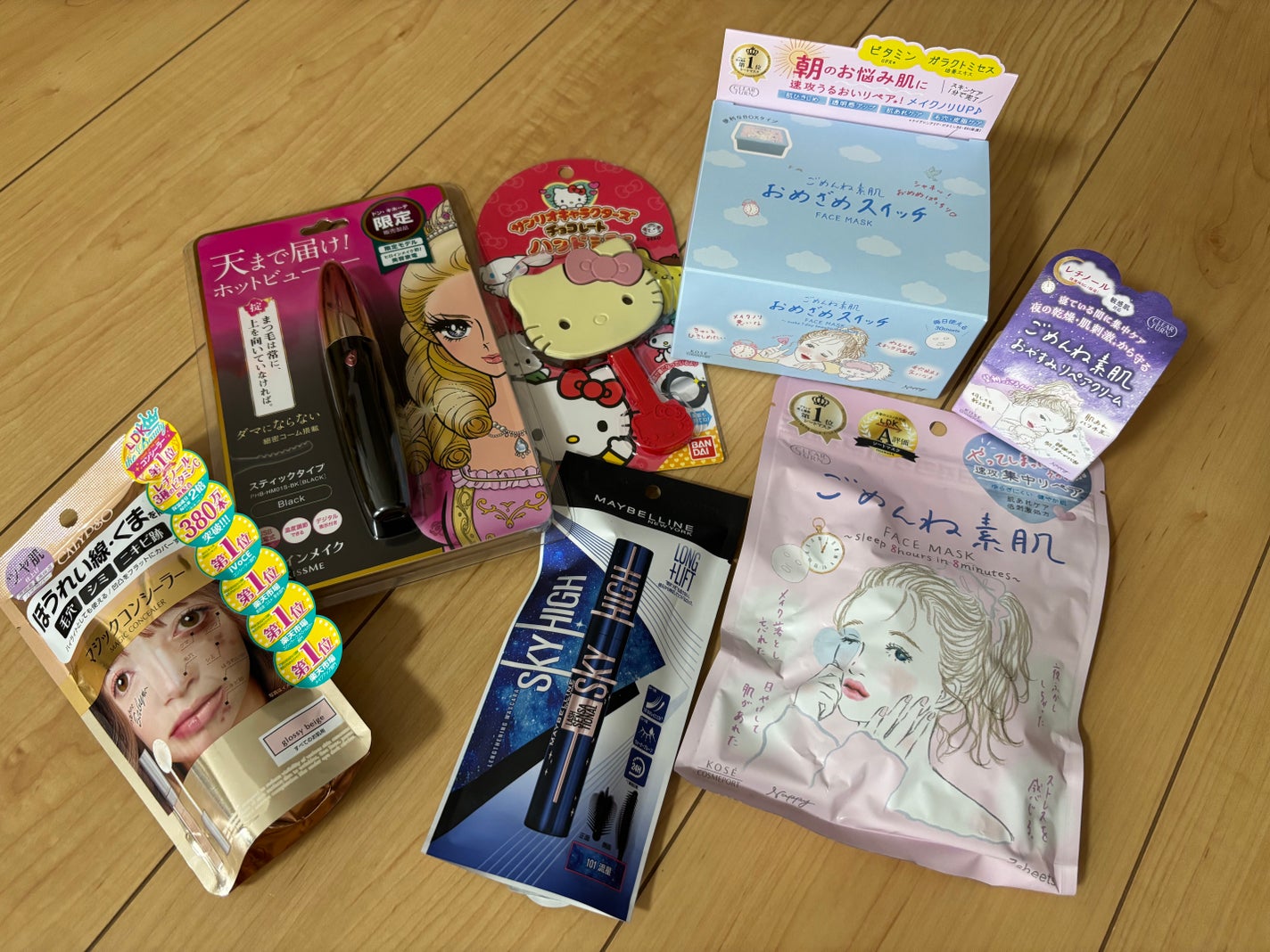 マジックコンシーラー/カリプソ/リキッドコンシーラーを使ったクチコミ(1枚目)