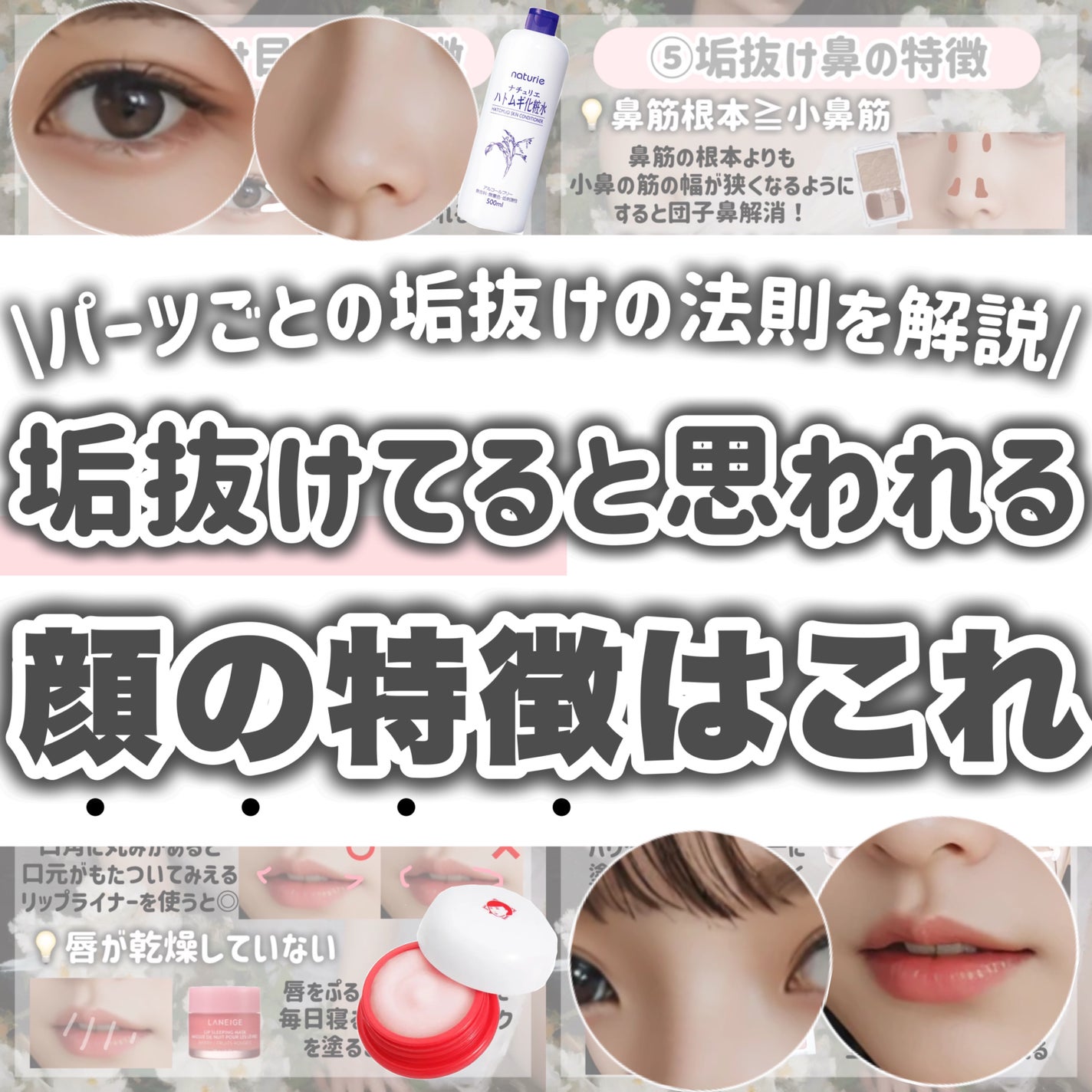 ハトムギ化粧水(ナチュリエ スキンコンディショナー R )/ナチュリエ/化粧水を使ったクチコミ(1枚目)