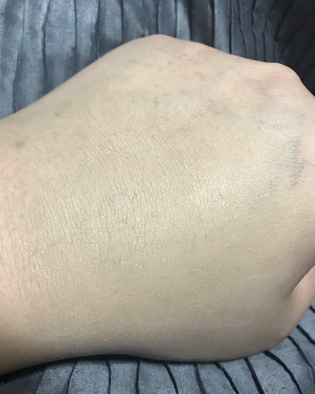 パウダリースキンメイカー/KATE/リキッドファンデーションを使ったクチコミ(3枚目)