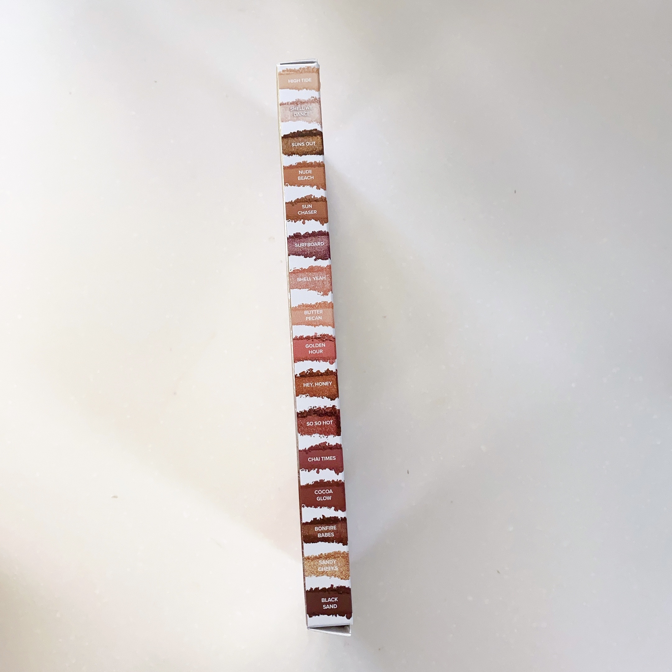 Too Faced ボーンディスウェイ サンセット ストリップ アイシャドウ パレットのクチコミ「\Too Faced ボーンディスウェイ サンセット ストリップ アイシャドウ パレット/

.....」（2枚目）