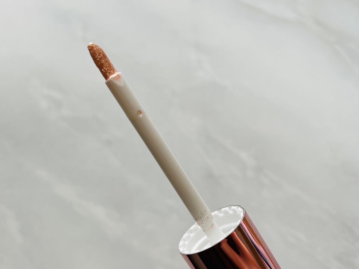 ウォンジョンヨ ダイヤモンドライナー/Wonjungyo/リキッドアイシャドウを使ったクチコミ(3枚目)