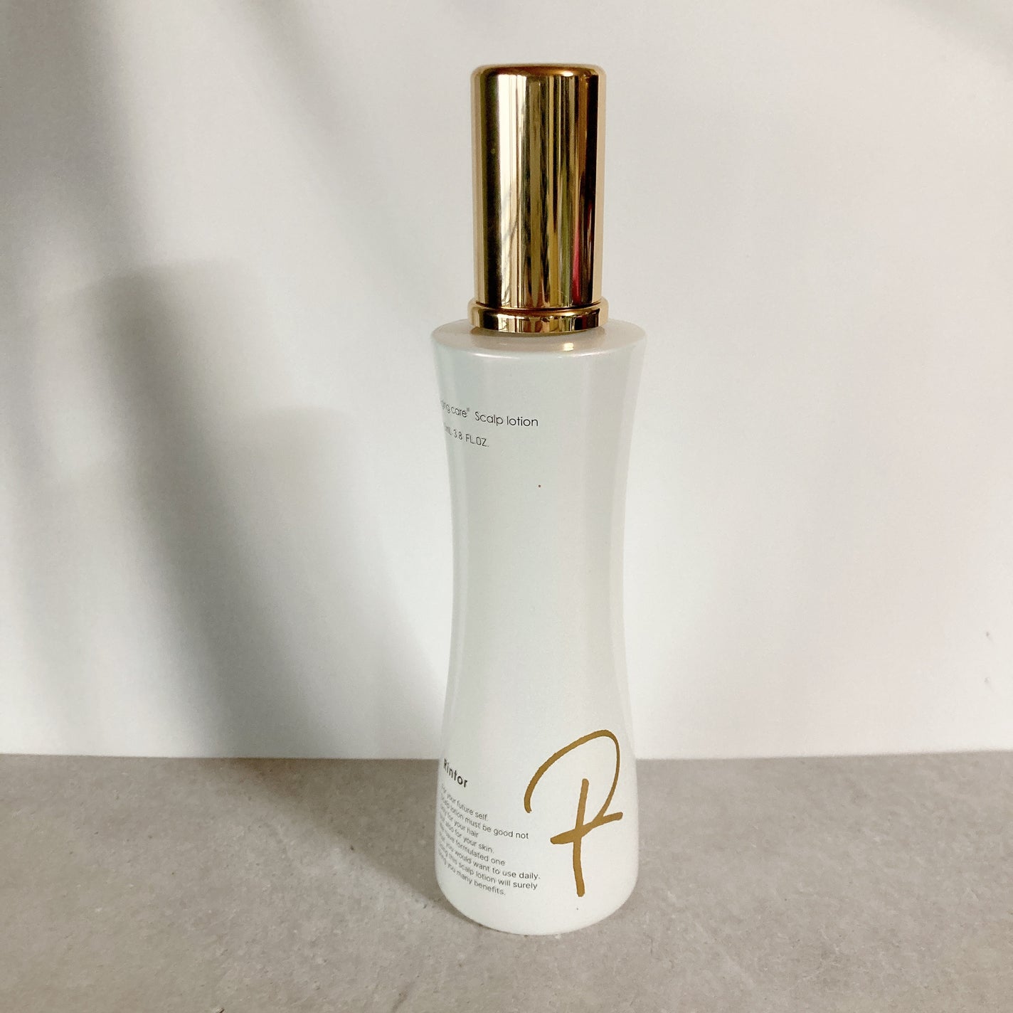 スカルプローション/Rintor/頭皮ローションを使ったクチコミ(1枚目)