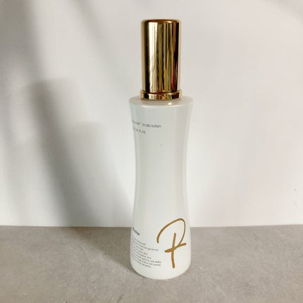 スカルプローション/Rintor/頭皮ローションを使ったクチコミ(1枚目)