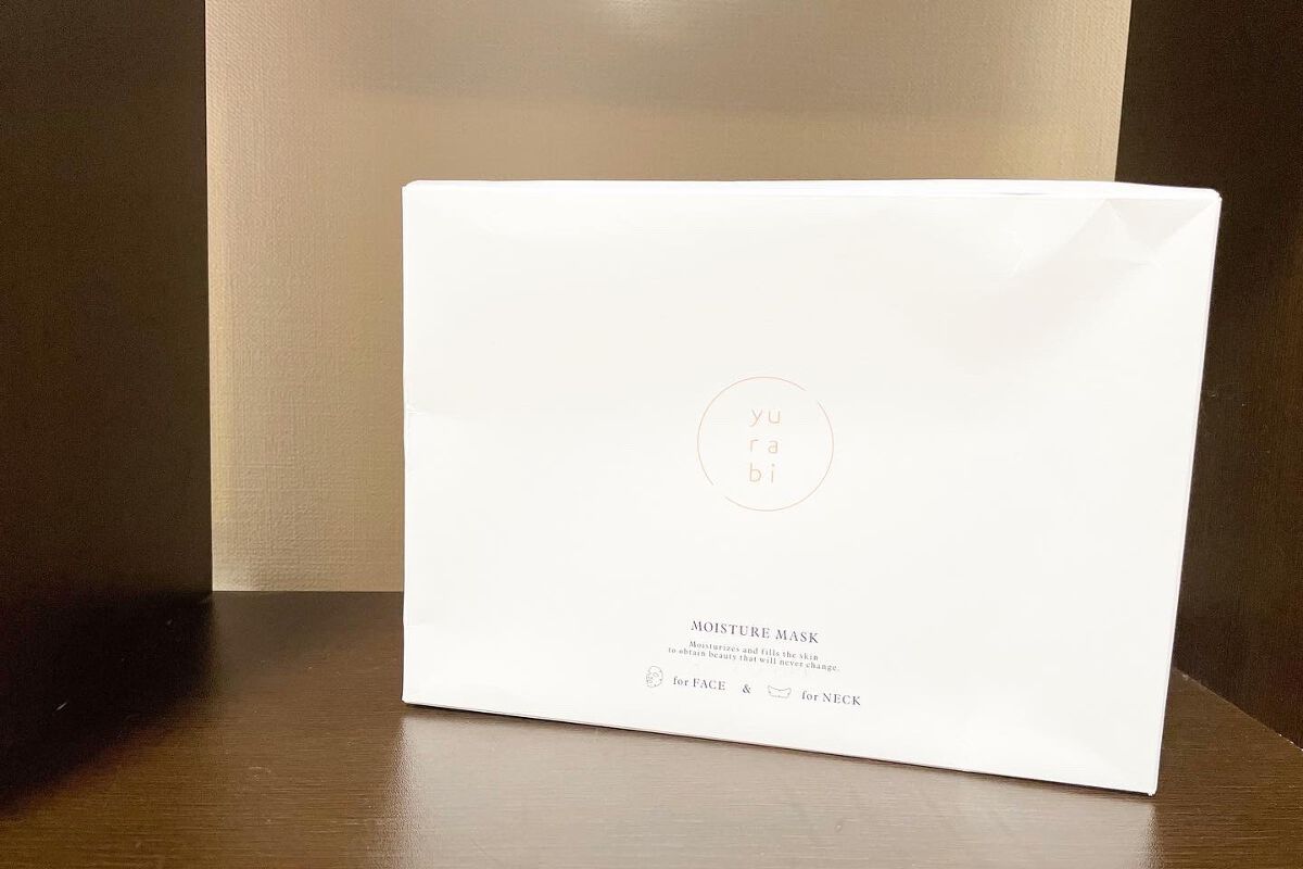 ゆらび モイストリッチマスク/yurabi/シートマスク・パックを使ったクチコミ（1枚目）