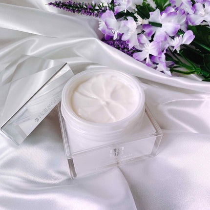 ブラン ディヴァン ナイト クリーム キット/GIVENCHY/スキンケアキットを使ったクチコミ(2枚目)