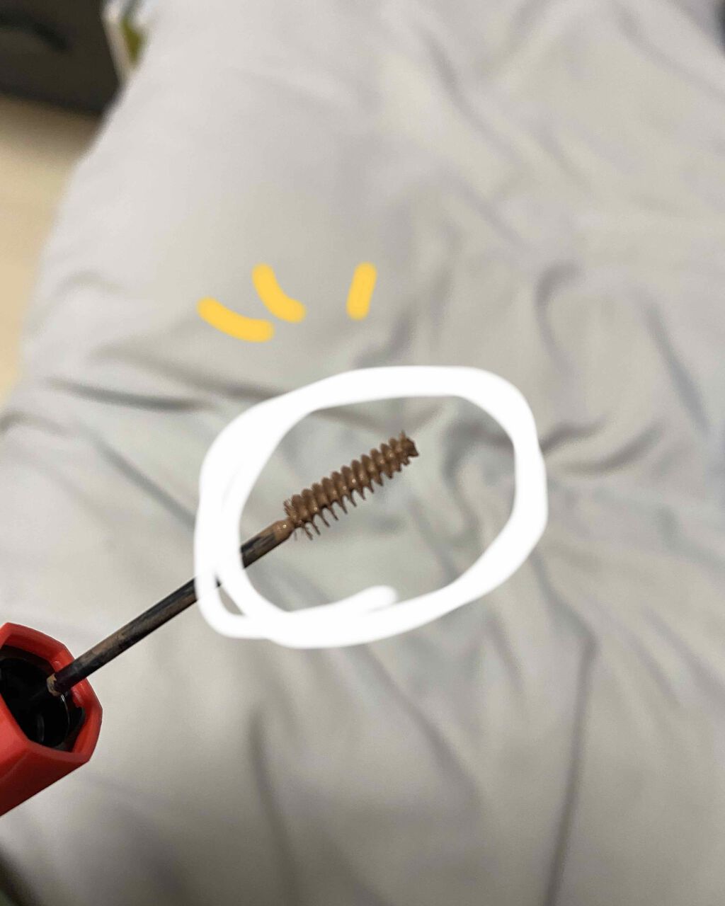 ヴィセ アヴァン シングルアイカラー/Visée/単色アイシャドウを使ったクチコミ（2枚目）