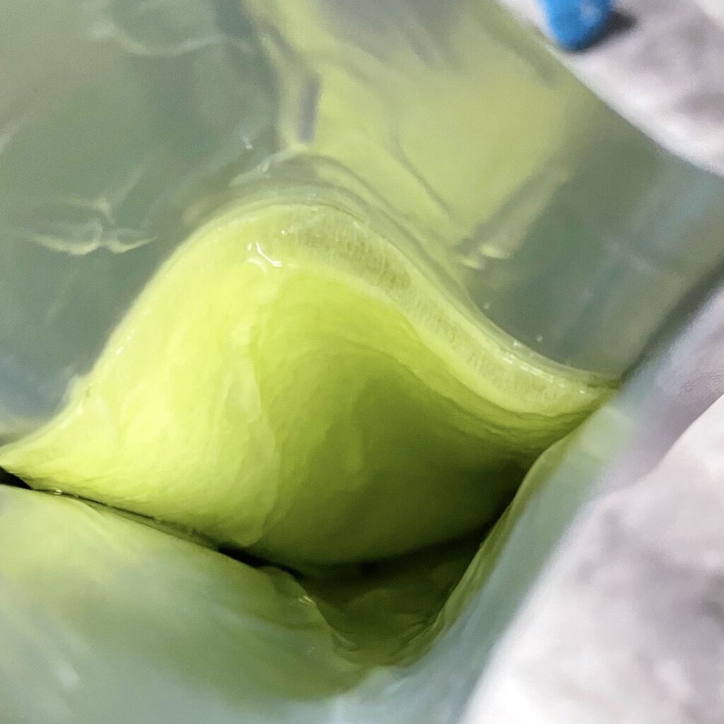 DEEP MASK AQUA(ディープマスクアクア)/アスティ コスメフリーク/シートマスク・パックを使ったクチコミ（2枚目）