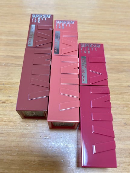 SPステイ ヴィニルインク/MAYBELLINE NEW YORK/口紅を使ったクチコミ(1枚目)