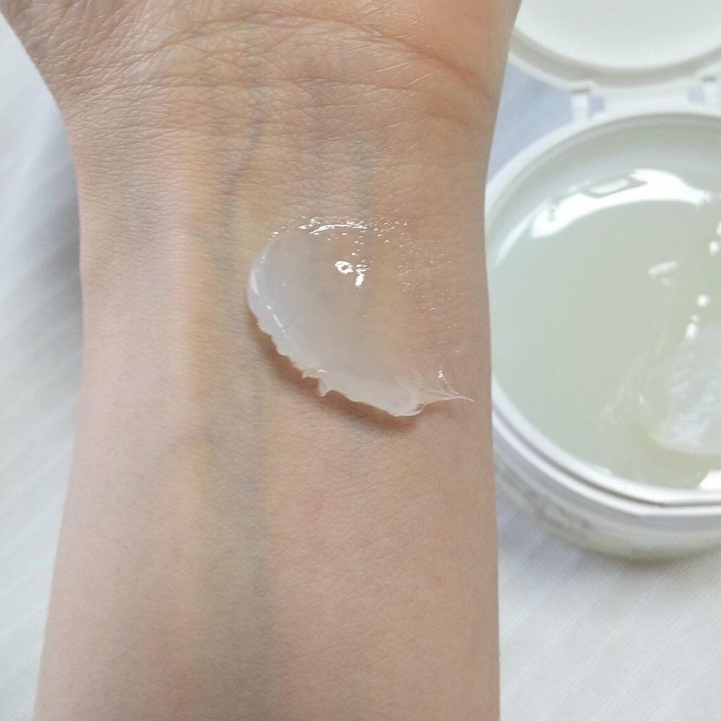 彩清珠 ホットクレンジングジェルバームTB/彩清珠/クレンジングジェルを使ったクチコミ（3枚目）