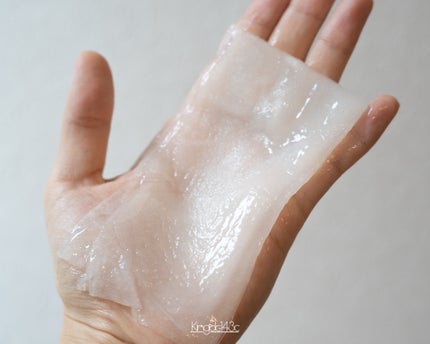 ミノン アミノモイスト ぷるぷるしっとり肌マスク/ミノン/シートマスク・パックを使ったクチコミ(4枚目)