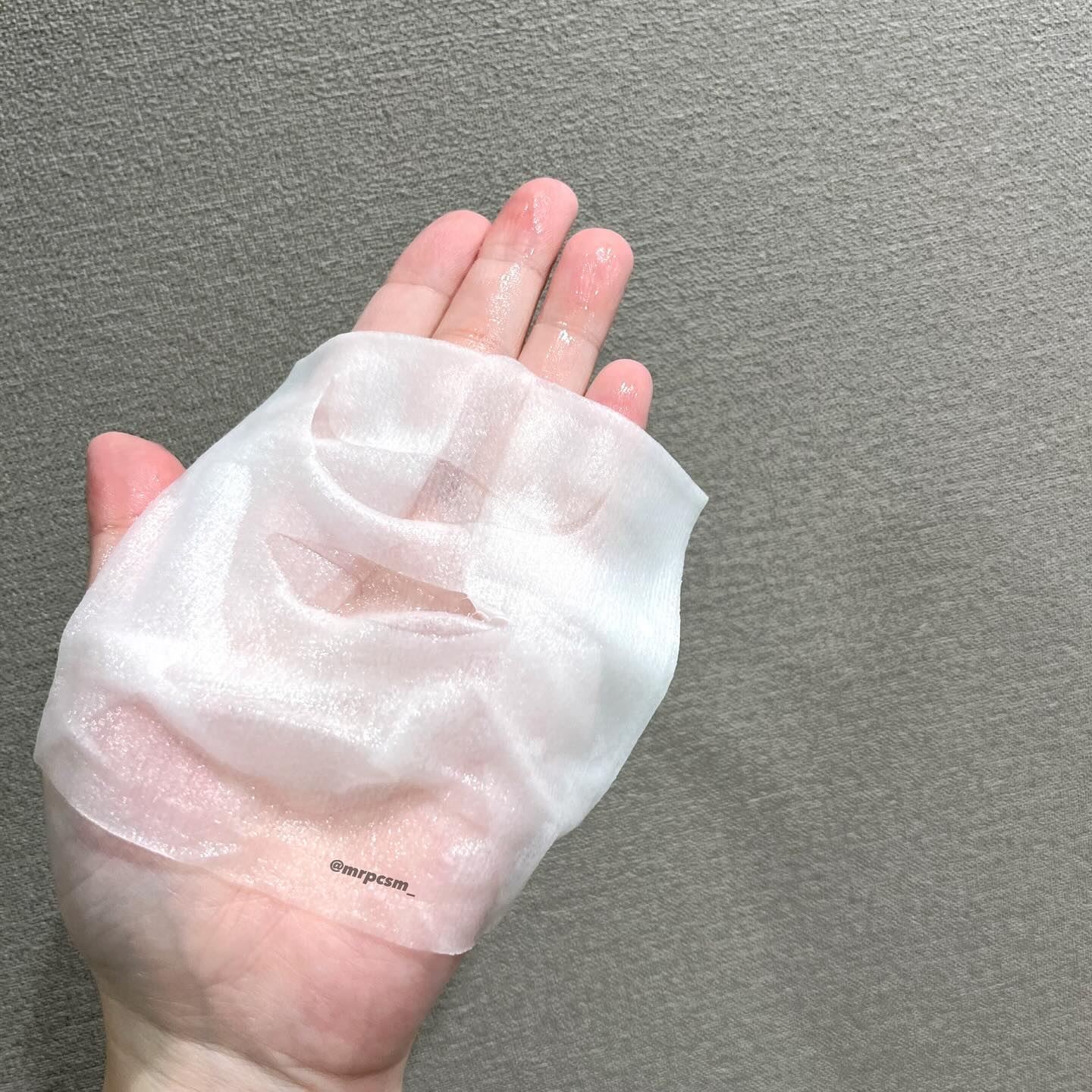 ルルルン ハイドラ AZ マスク/ルルルン/シートマスク・パックを使ったクチコミ（2枚目）