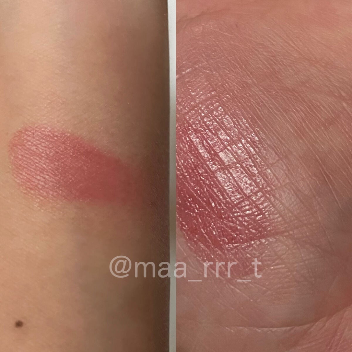 リップ&チーク ボーム N°1 ドゥ シャネル/CHANEL/口紅を使ったクチコミ(3枚目)