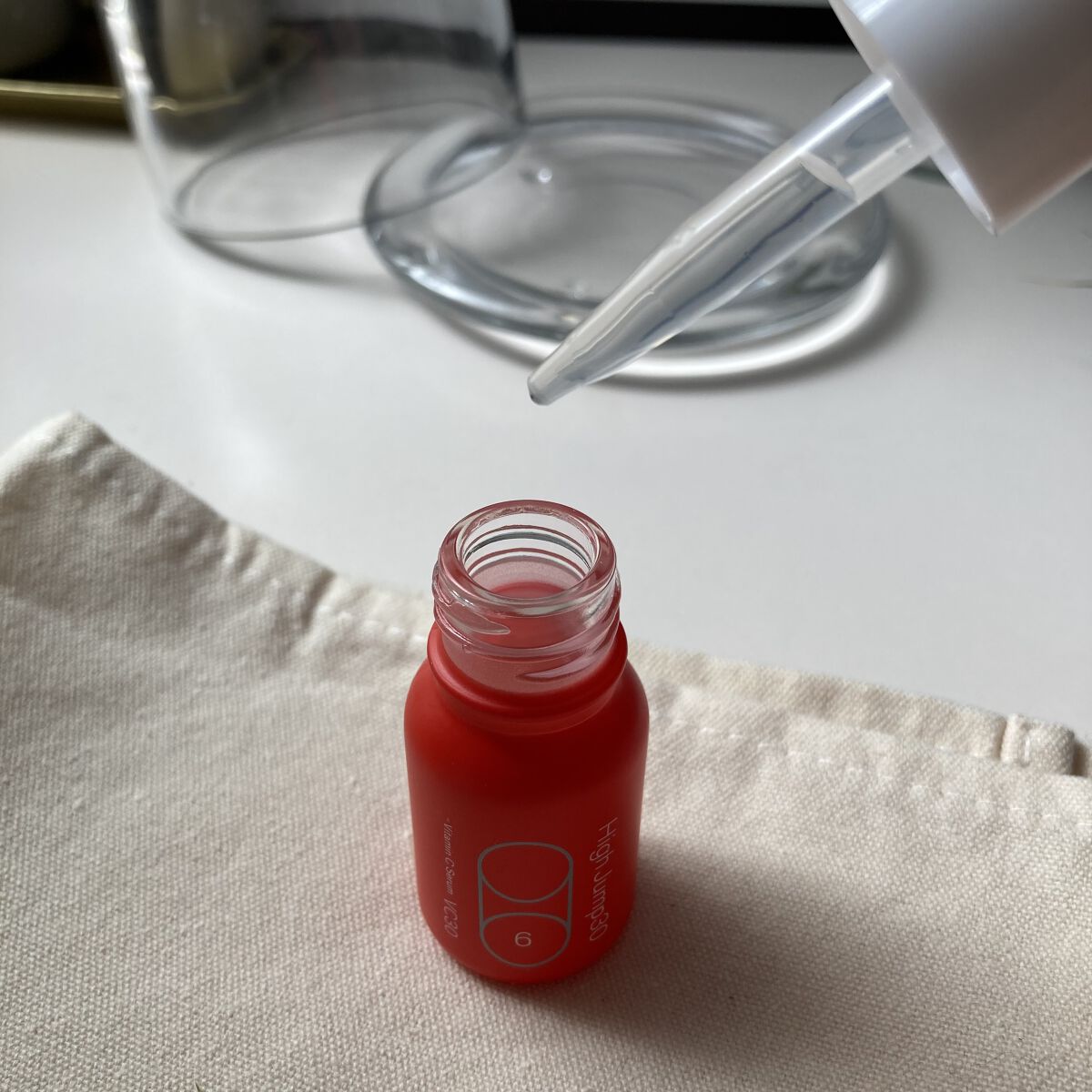 ハイジャンプ30/SISI/美容液を使ったクチコミ（3枚目）