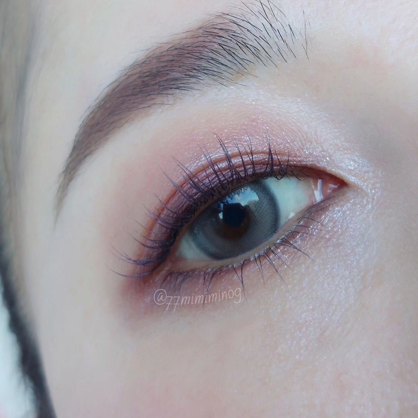 ホリデー アディクション サイレント ウィッシュⅠ/ADDICTION/メイクアップキットを使ったクチコミ(8枚目)