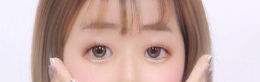 シェリーク/シェリーク/カラーコンタクトレンズを使ったクチコミ（2枚目）