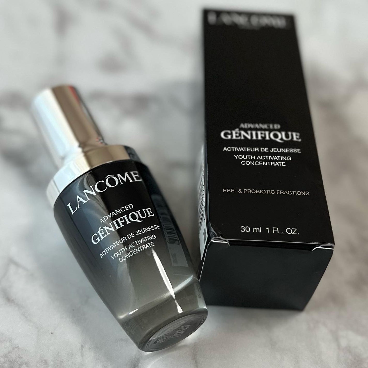 ジェニフィック アドバンスト N/LANCOME/美容液を使ったクチコミ(8枚目)