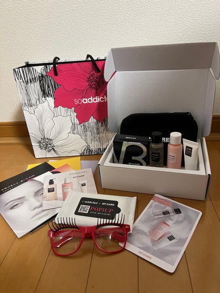 V3 エキサイティングファンデーション/SPICARE/クッションファンデーションを使ったクチコミ(4枚目)