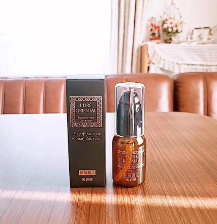 M セラム/PUREORIENTAL/美容液を使ったクチコミ(1枚目)