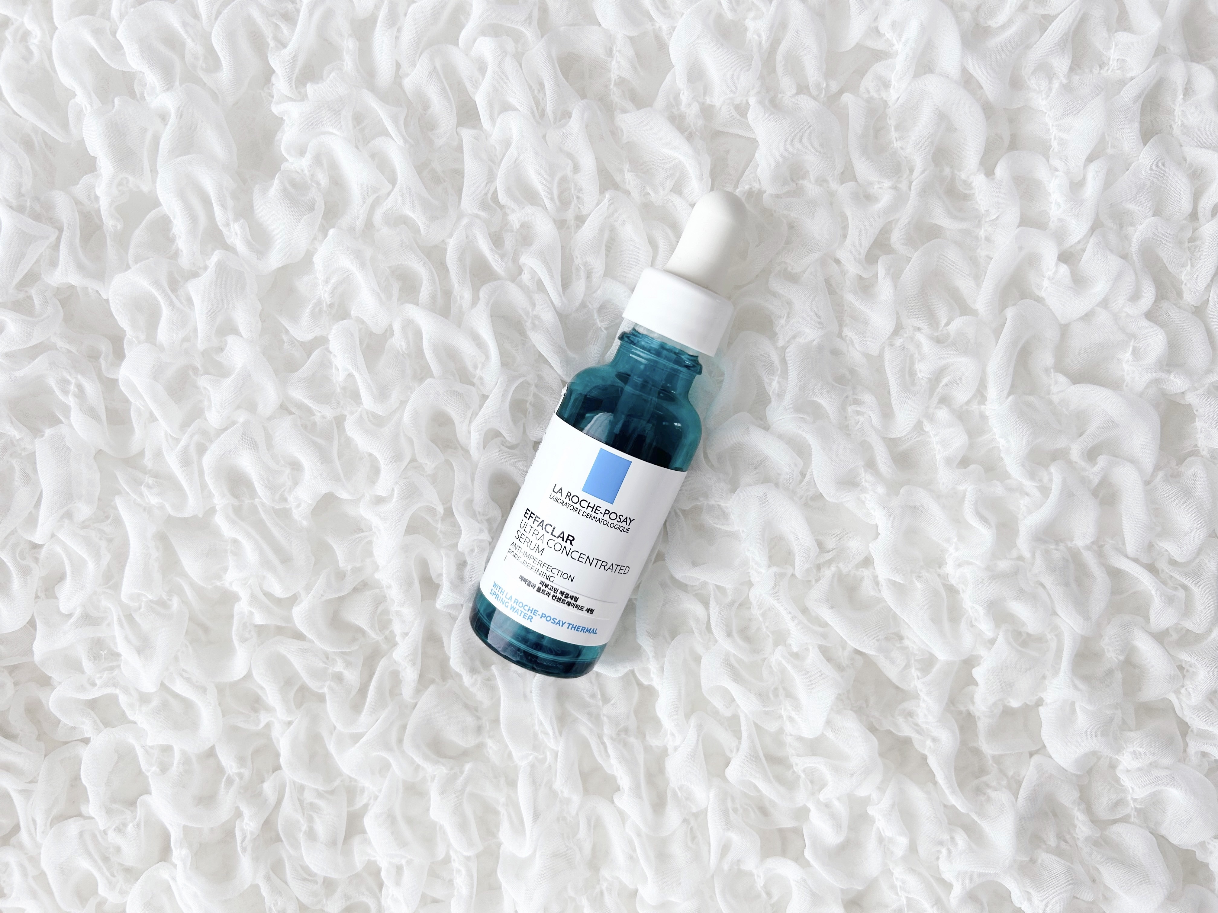 エファクラ ピールケア セラム/ラ ロッシュ ポゼ/美容液を使ったクチコミ（1枚目）