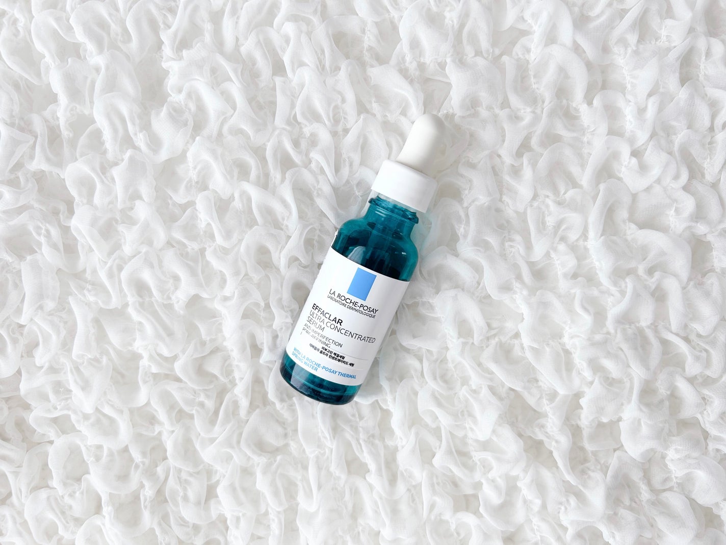 エファクラ ピールケア セラム/ラ ロッシュ ポゼ/美容液を使ったクチコミ(1枚目)