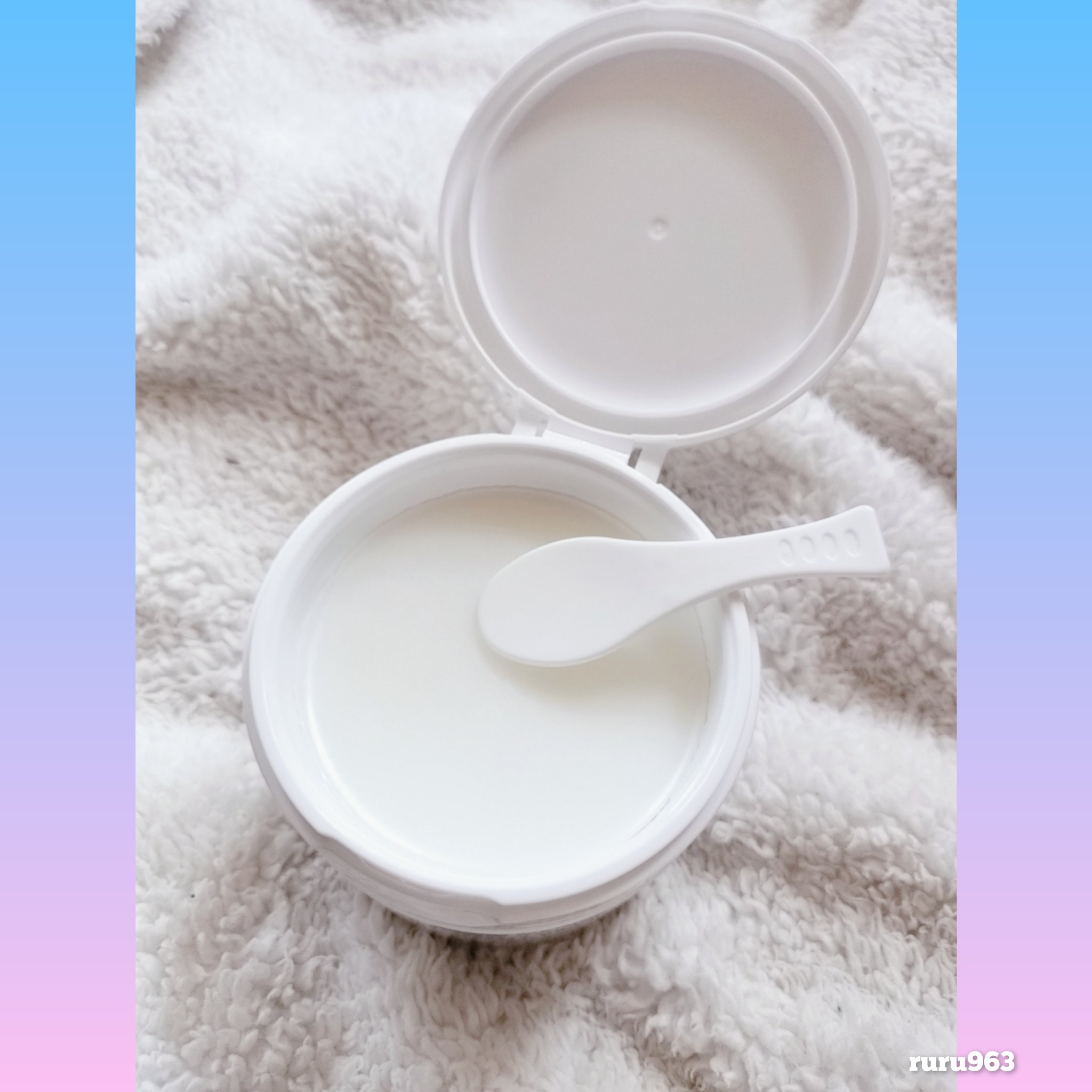 クレンジング バーム/ちふれ/クレンジングバームを使ったクチコミ（2枚目）