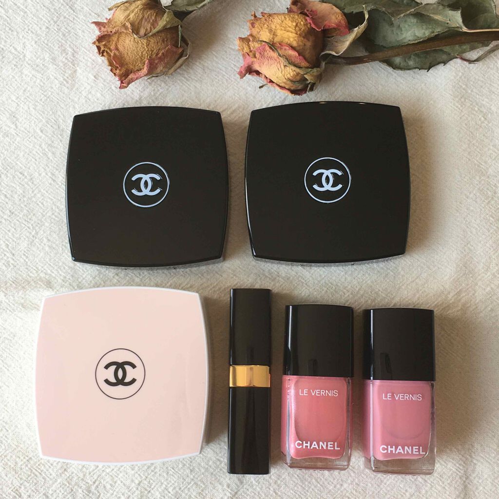 ヴェルニ/CHANEL/マニキュアを使ったクチコミ(2枚目)