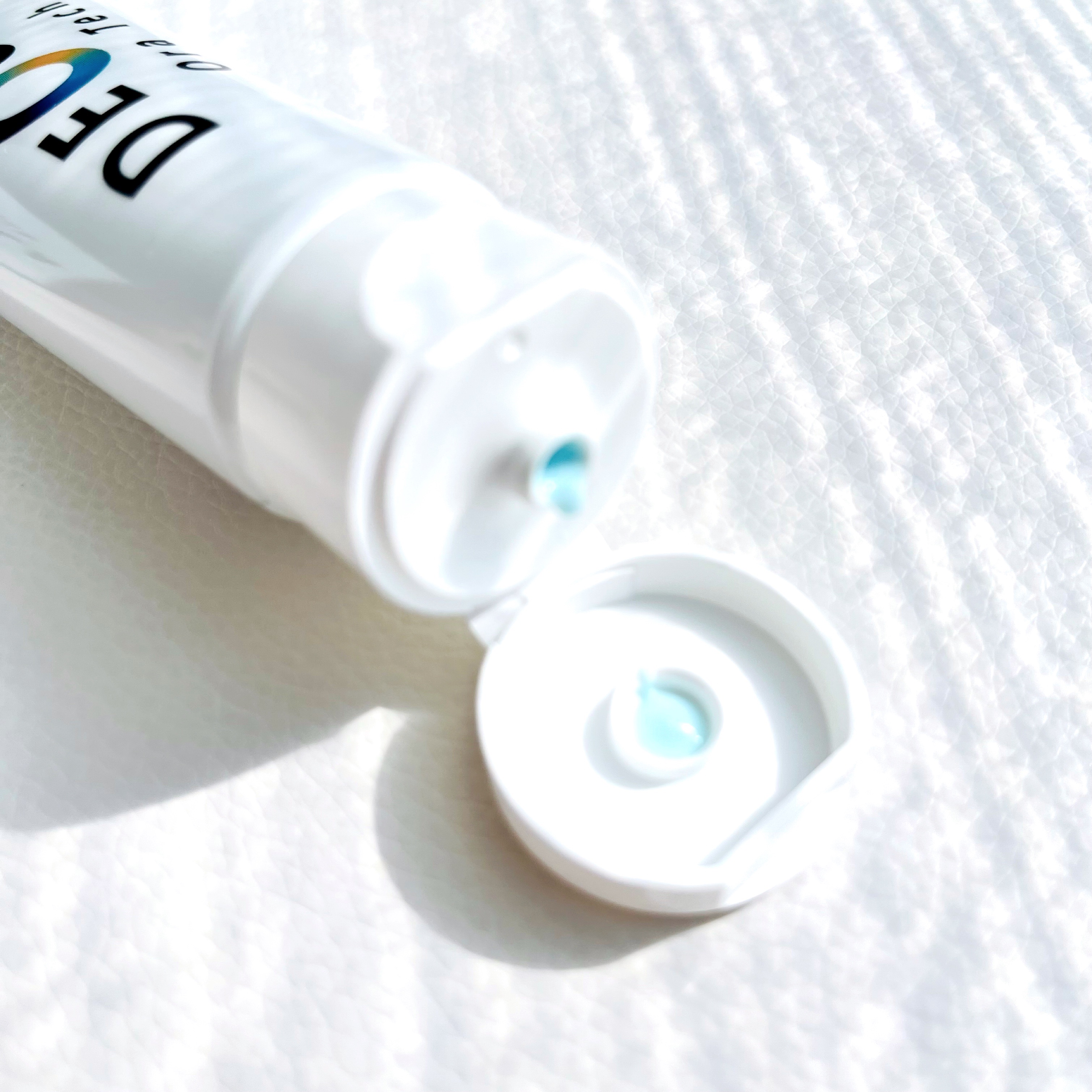 デオグラオーラテック オリジナル/DEOGLA/歯磨き粉を使ったクチコミ（2枚目）